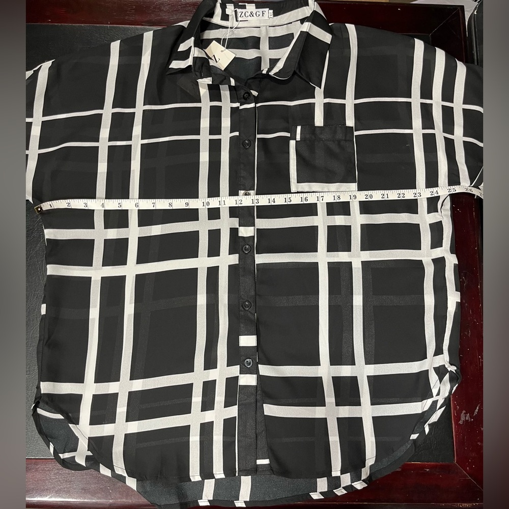 ZC&GF blouse - Picture 7 of 8